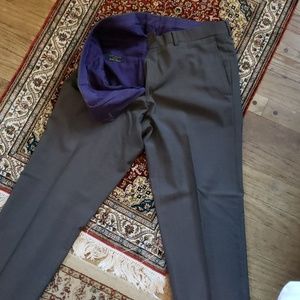 Green/Gray Ted Baker London Suit